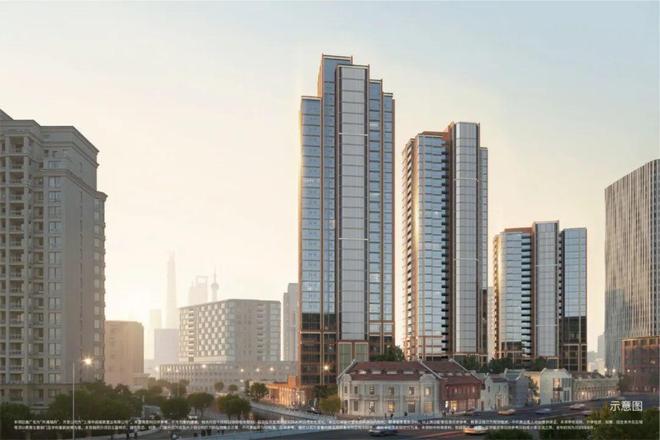 处外滩瑞府发布：虹口高性价比之选PG电子麻将胡了2@外滩瑞府售楼(图2)