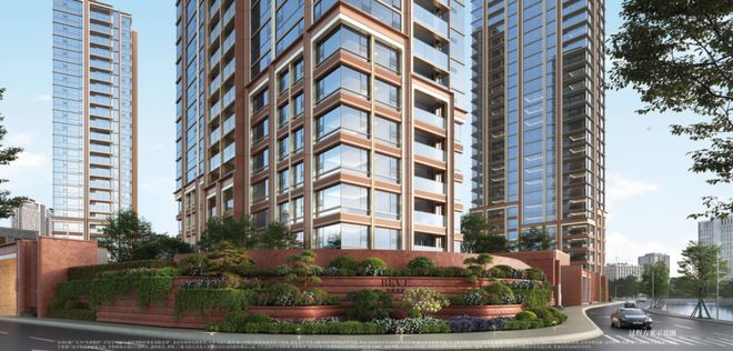 处外滩瑞府发布：虹口高性价比之选PG电子麻将胡了2@外滩瑞府售楼(图3)