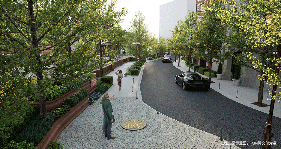 处外滩瑞府发布：虹口高性价比之选PG电子麻将胡了2@外滩瑞府售楼(图4)