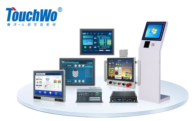 示器市场：本土化崛起与区域竞争新格局PG电子麻将胡了2试玩中国工业触摸显(图2)